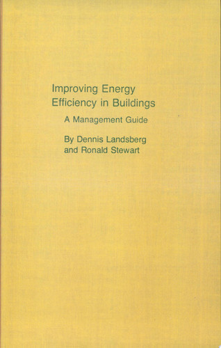 Improving Energy Efficiency in Buildings