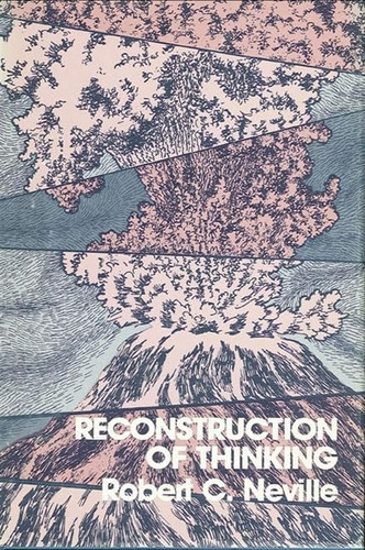 Reconstruction of Thinking (Axiology of Thinking)