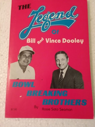 The Legend of Bill and Vince Dooley Bowl Breaking Brothers