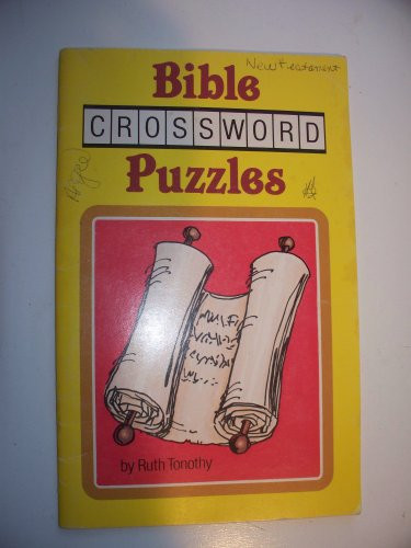 Bible Crossword Puzzles