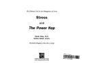 Stress and the Power Nap
