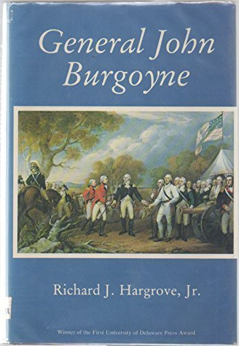 General John Burgoyne