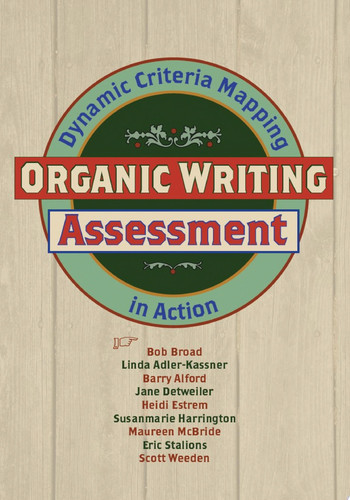 Organic Writing Assessment Dynamic Criteria Mapping in Action