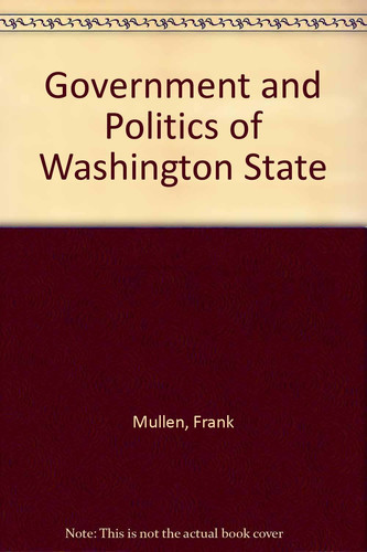 Government and Politics of Washington State