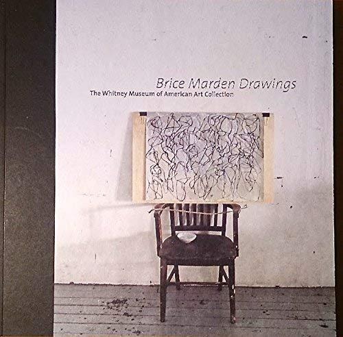 Brice Marden Drawings: The Whitney Museum of American Art Collection