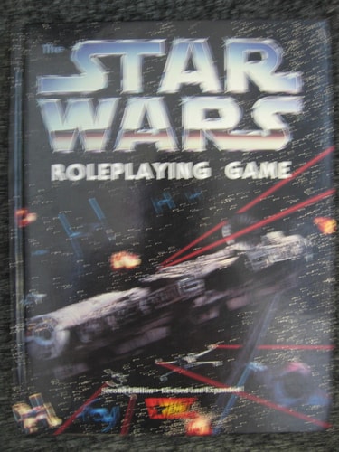 The Star Wars Roleplaying Game