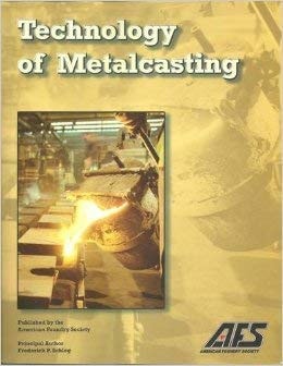 Technology of Metalcasting