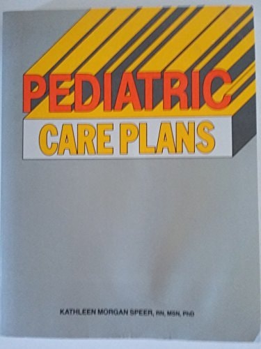 Pediatric Care Plans