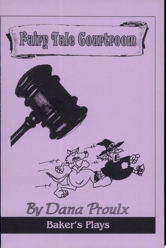 Fairy Tale Courtroom