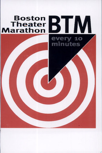Boston Playwrights' Theatre at Boston University Presents Boston Theater Marathon of Ten-minute Plays, v. 2