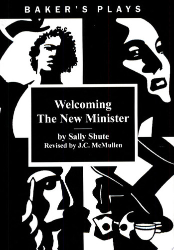 Welcoming the New Minister