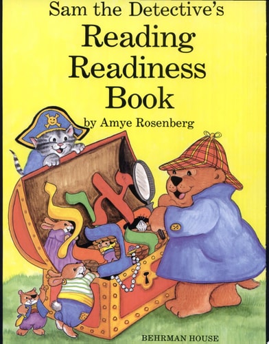 Sam the Detective's Reading Readiness