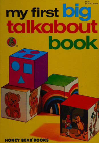My First Big Talkabout Book
