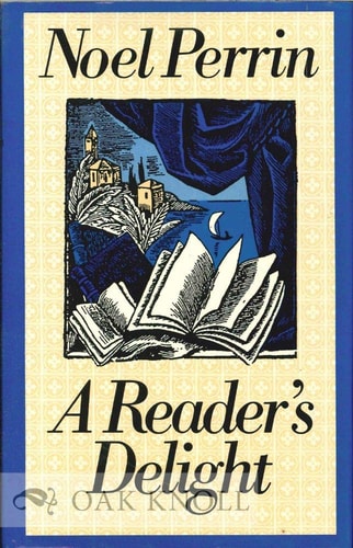 A Reader’s Delight