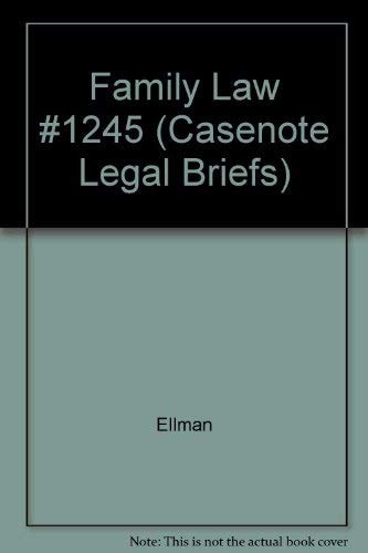 Family Law