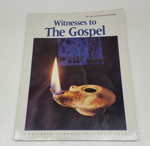 Witnesses to the Gospel