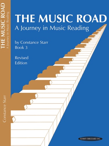The Music Road, Book 3 A Journey in Music Reading