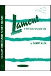 Lament Sheet