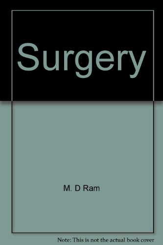 Surgery: 2,155 multiple choice questions and referenced explanatory answers (Medical examination review book)