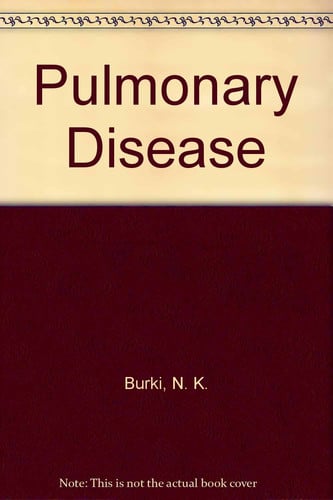 Pulmonary Diseases