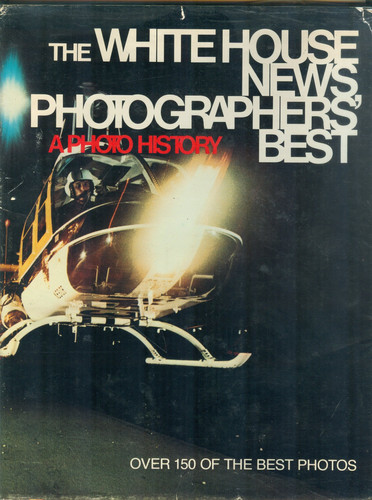 The White House news photographers' best