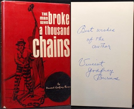 The Man Who Broke a Thousand Chains
