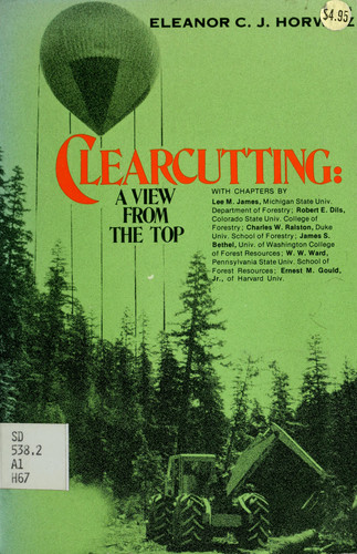 Clearcutting: A view from the top