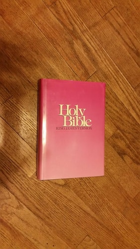 Holy Bible (Indexed, King James Version)
