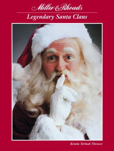Miller & Rhoads Legendary Santa Claus