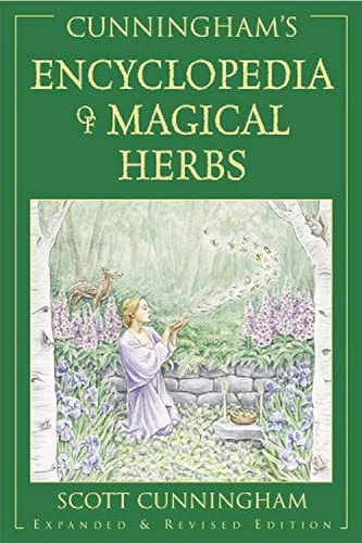 Cunningham's Encyclopedia of Magical Herbs
