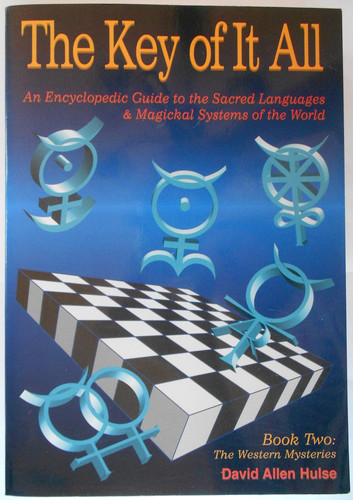 The Key of it All: The western mysteries