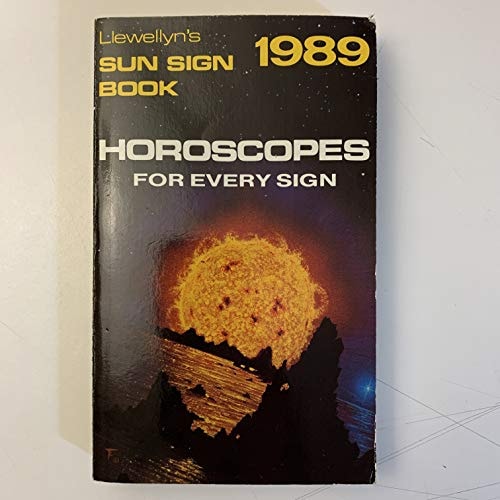 Llewellyn's 1989 Sun Sign Book