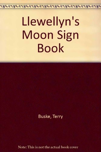 Llewellyn's 1987 Moon Sign Book