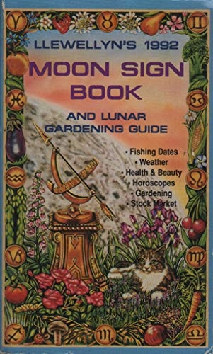 Llewellyn's Moon Sign Book, 1992