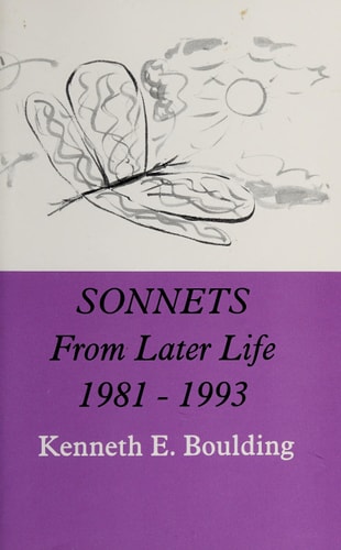 Sonnets from Later Life, 1981-1993