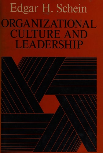 Organizational Culture and Leadership: A Dynamic View (The Jossey-Bass Business & Management Series)