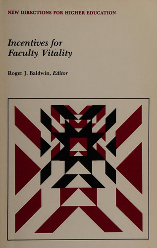 New Directions for Higher Education