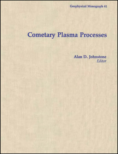 Cometary Plasma Processes