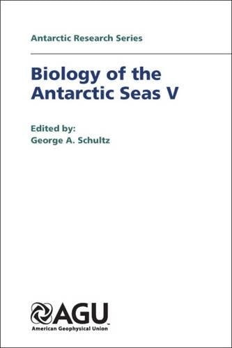 Biology of the Antarctic Seas V