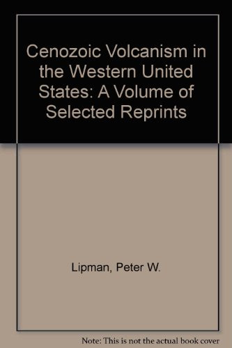 Cenozoic Volcanism in the Western United States