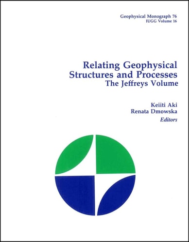 Geophysical Monograph