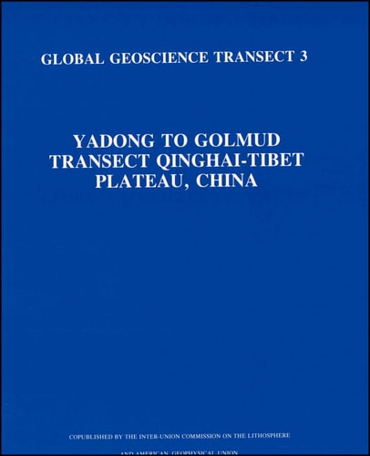 Yadong to Golmud Transect Qinghai - Tibet Plateau, China