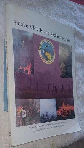 Smoke, Clouds, and Radiation-Brazil