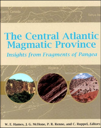 The Central Atlantic Magmatic Province Insights From Fragments of Pangea