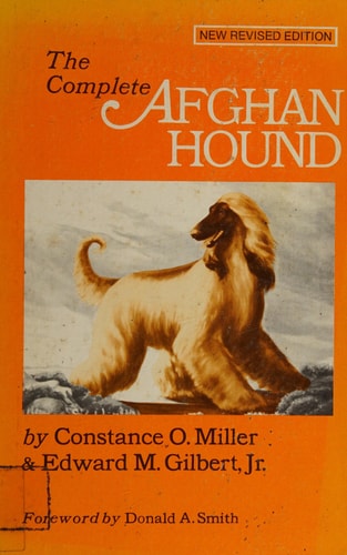 The Complete Afghan Hound