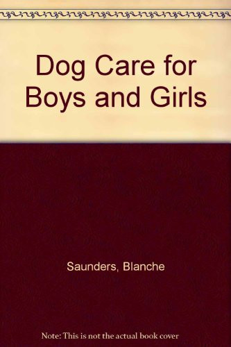 Dog Training for Boys and Girls