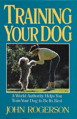 Training Your Dog