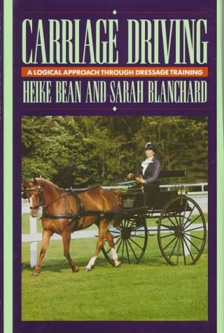 Carriage Driving A Logical Approach Through Dressage Training