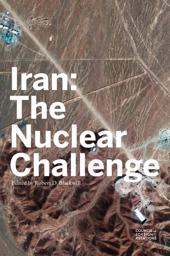 Iran The Nuclear Challenge