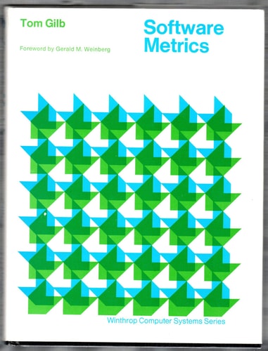 Software metrics (Winthrop computer systems series)